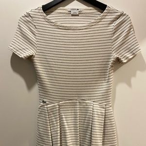 Lacoste dress